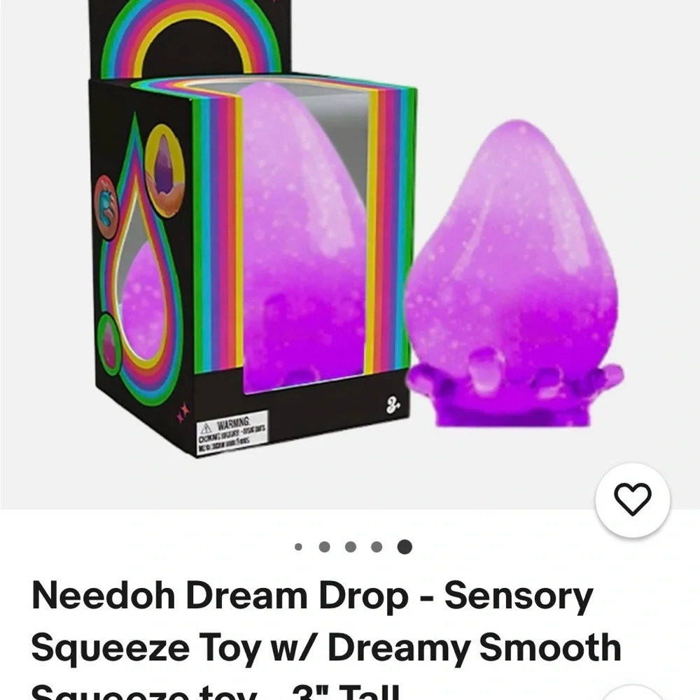 Dream Drop - Purple - Picture 2 of 4